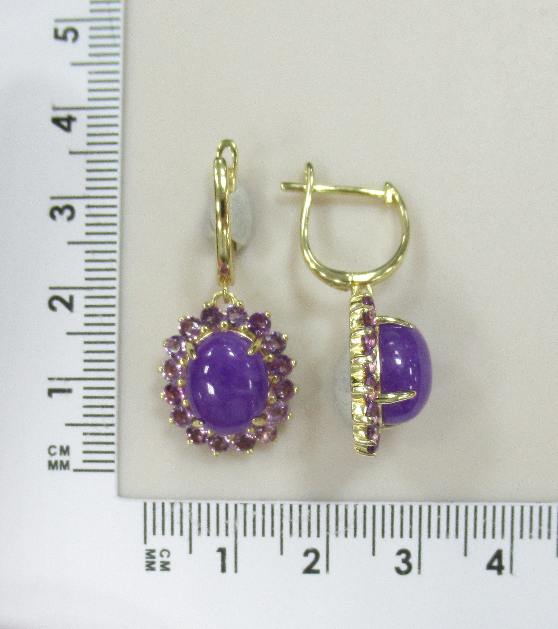 10522-003957 Серьги (Ag 925)